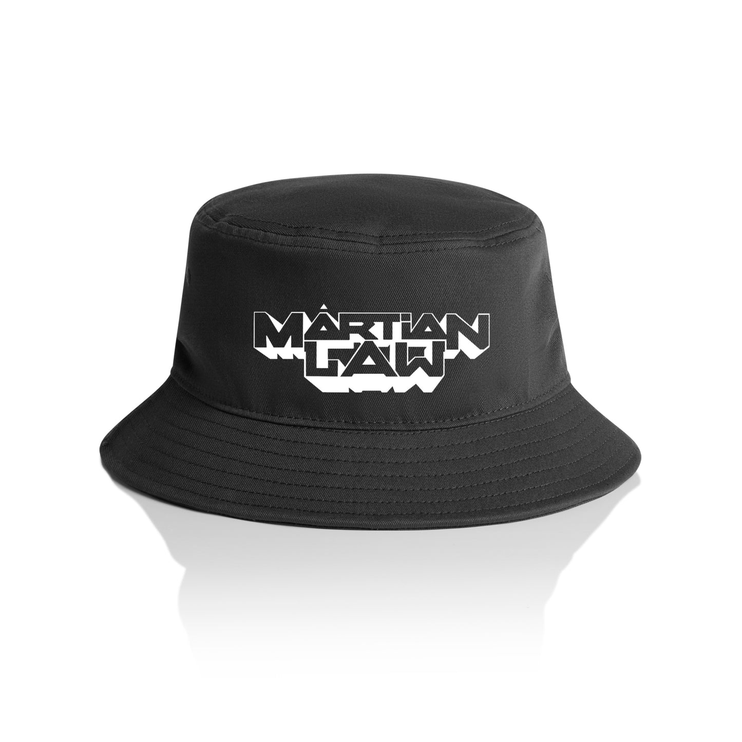 MARTIAN LAW - BUCKET HAT
