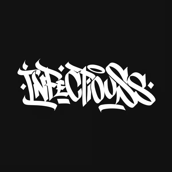 INFECTIOUSS HANDSTYLE - CLASSIC TEE