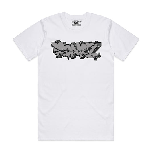 IKARUS Roarz Tee - White