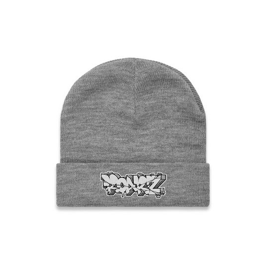 Roarz Beanie - Grey