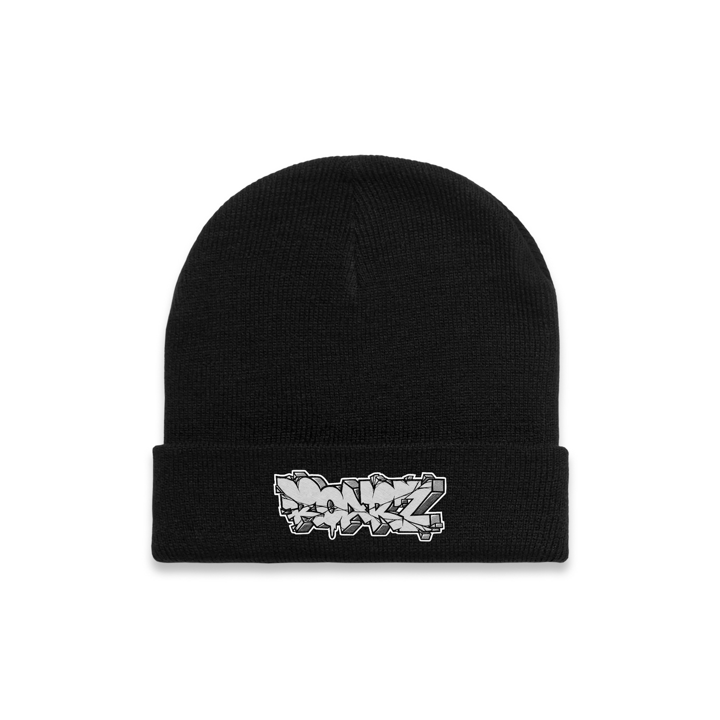 Roarz Beanie - Black