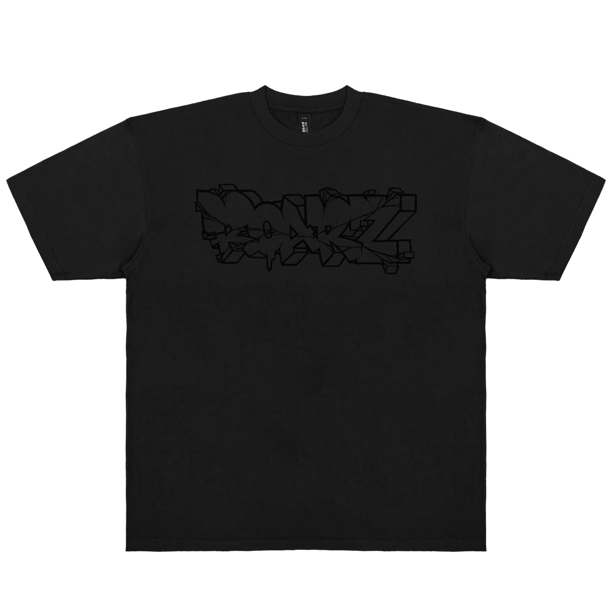 IKARUS ROARZ WILDSTYLE - HEAVY TEE