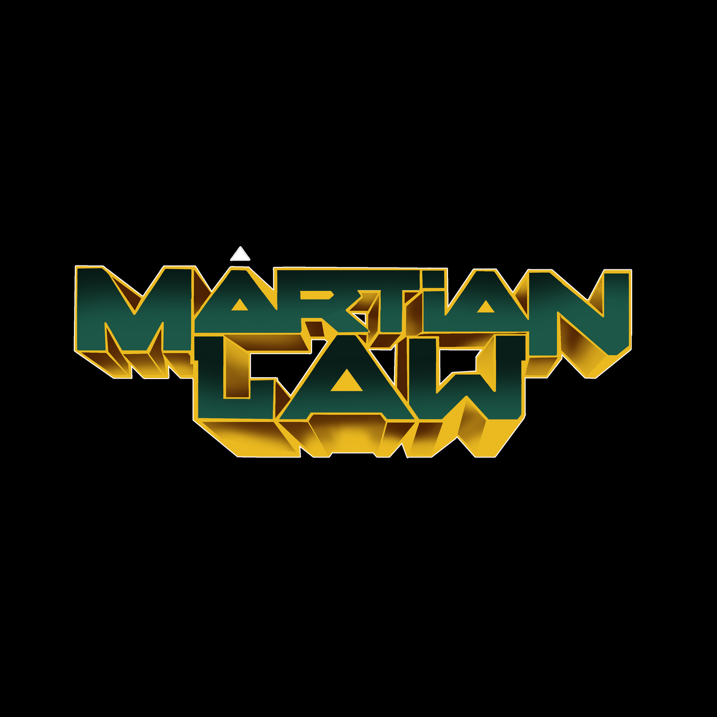 MARTIAN LAW OG - HEAVY HOOD