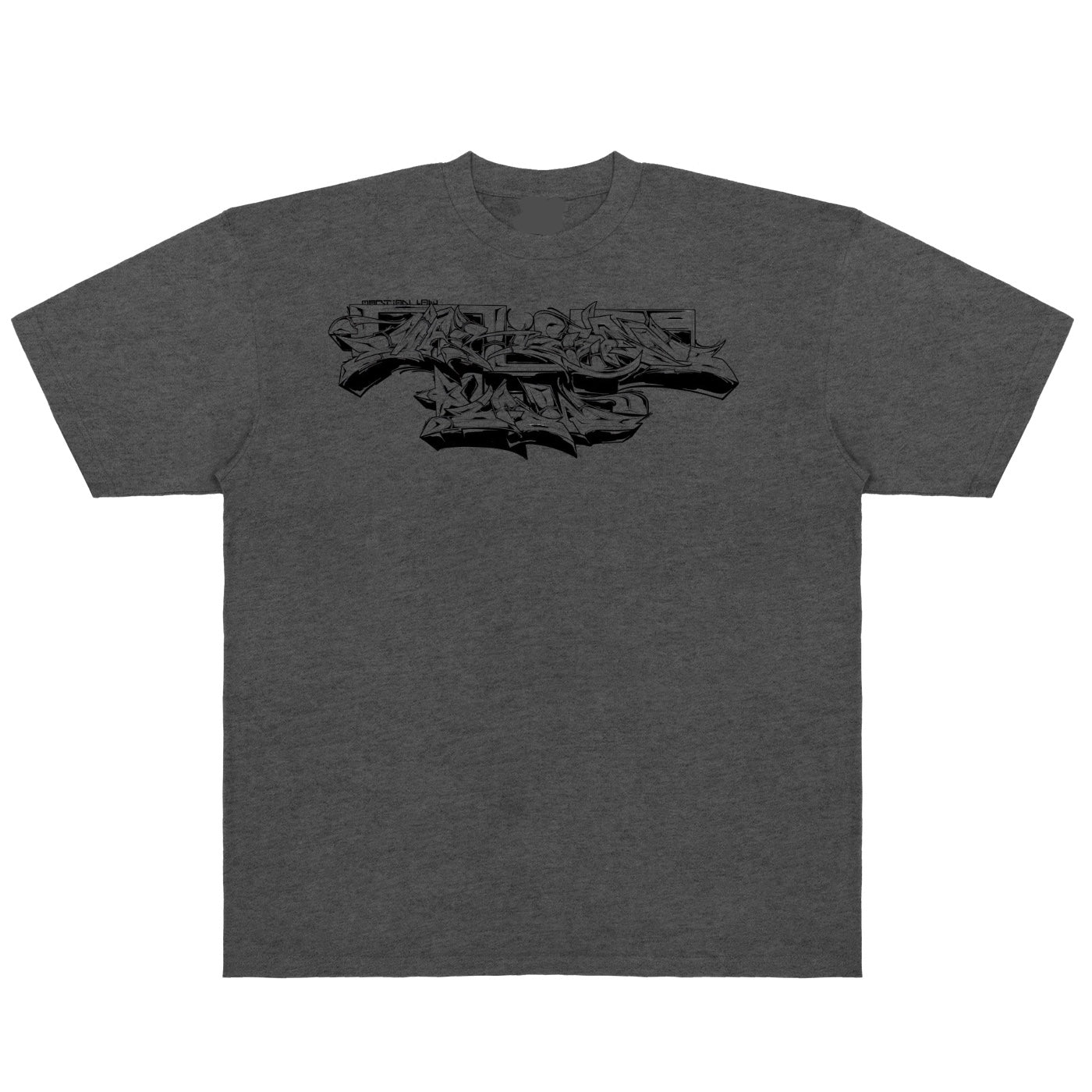 XACT MARTIAN LAW WILDSTYLE - HEAVY TEE