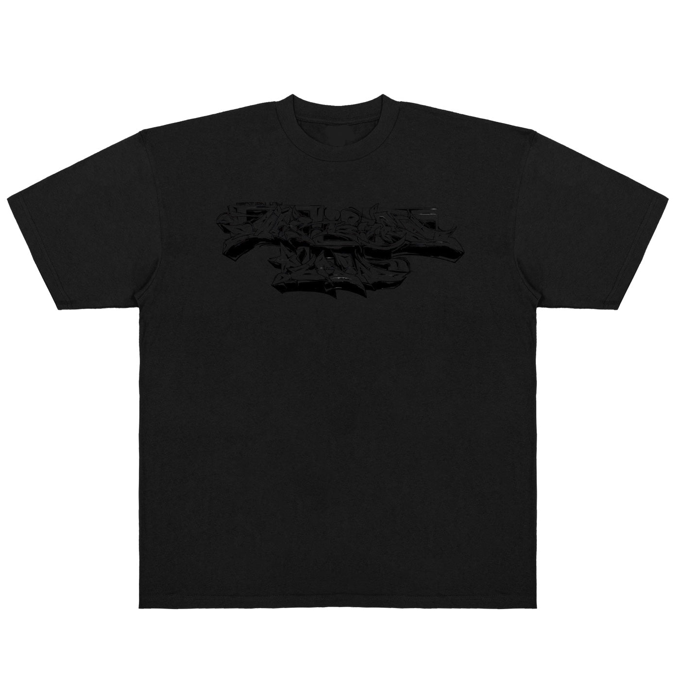 XACT MARTIAN LAW WILDSTYLE - HEAVY TEE